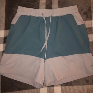 Lululemon Cross swim shorts/ Athletic Shorts